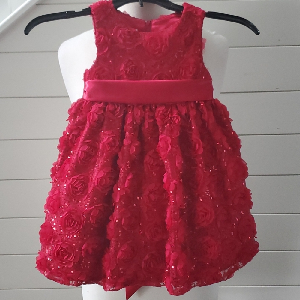 Red Dress NWOT